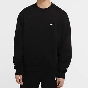 Nike Solo Swoosh Crewneck